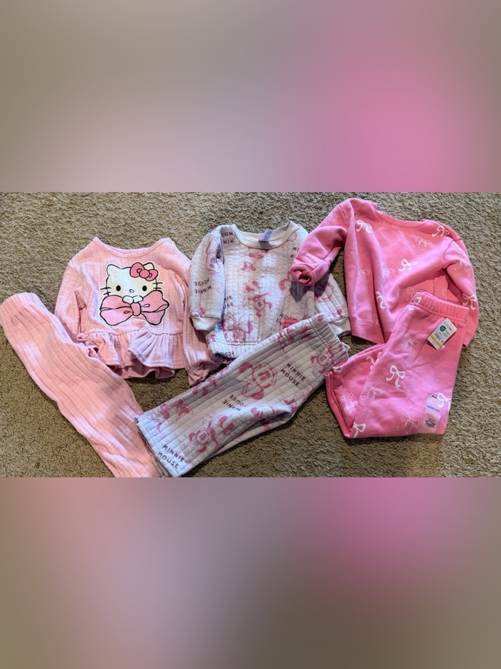 2t girls fall/winter bundle